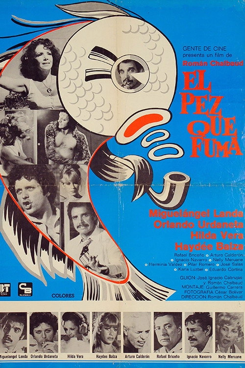 The Smoking Fish