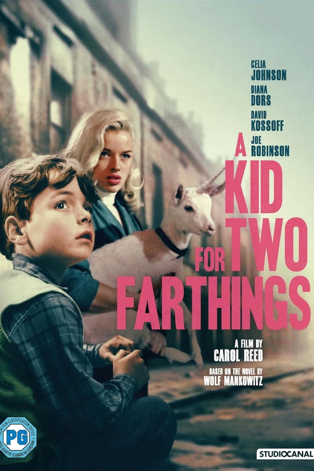 A Kid for Two Farthings
