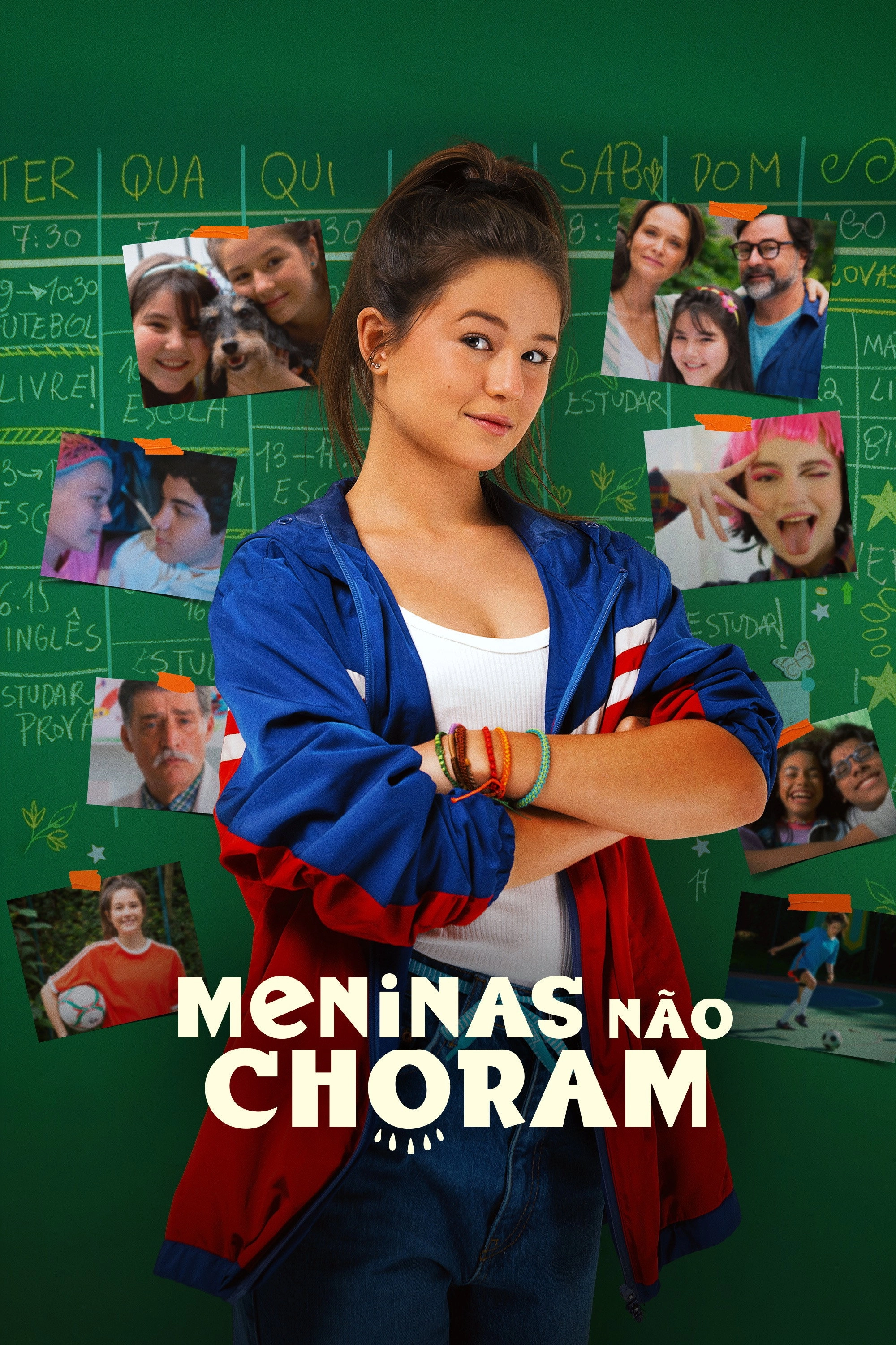 Meninas Não Choram