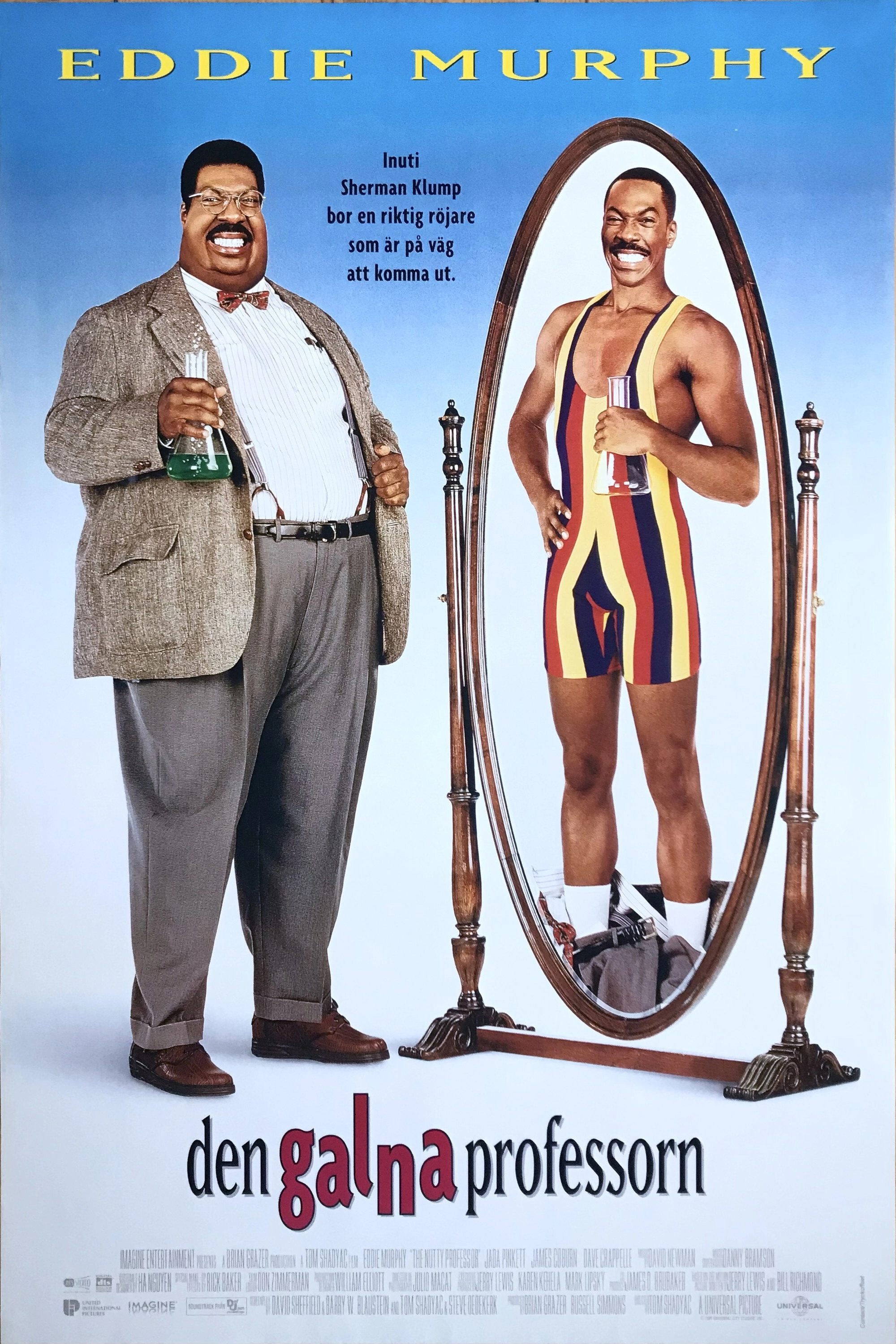 The Nutty Professor