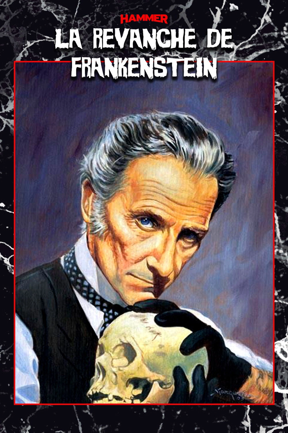 The Revenge of Frankenstein