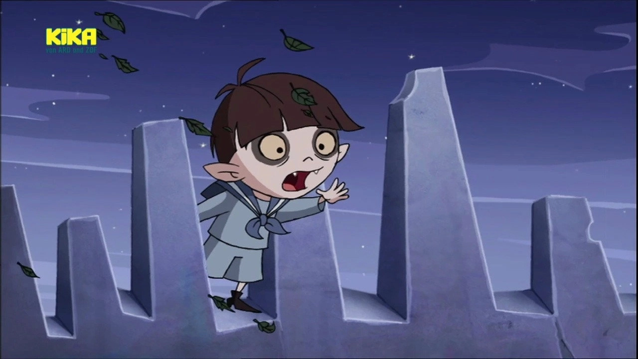 School for Little Vampires