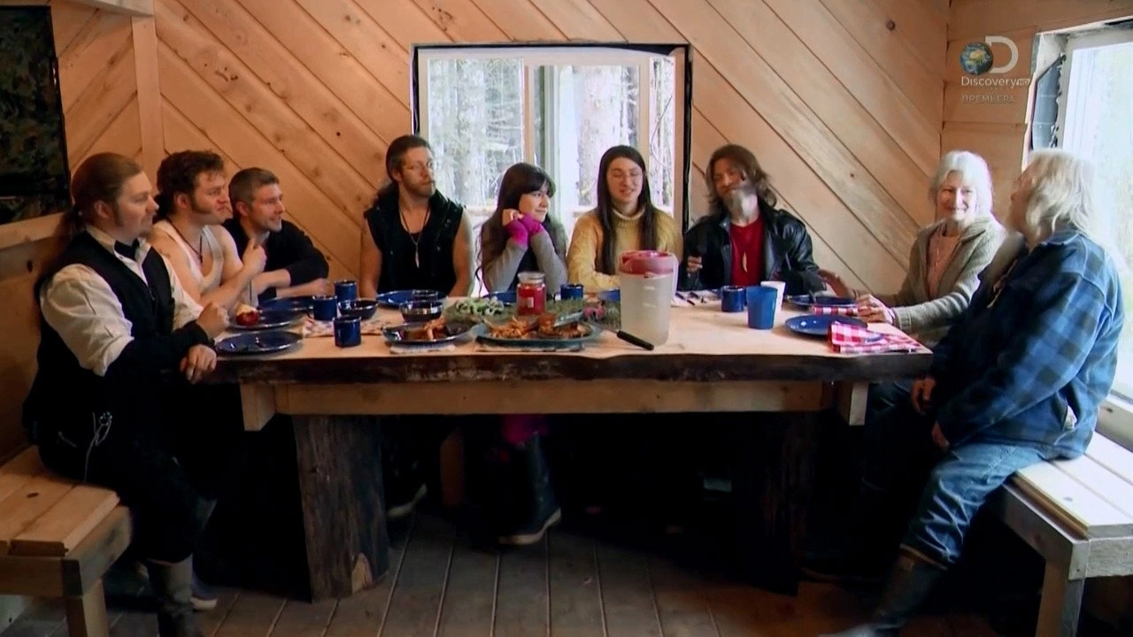 Alaskan Bush People