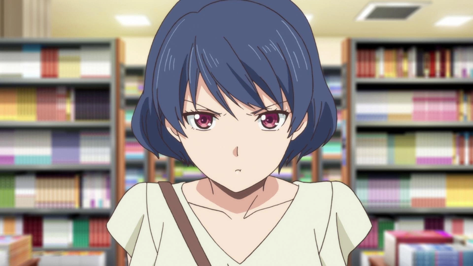 Domestic Girlfriend