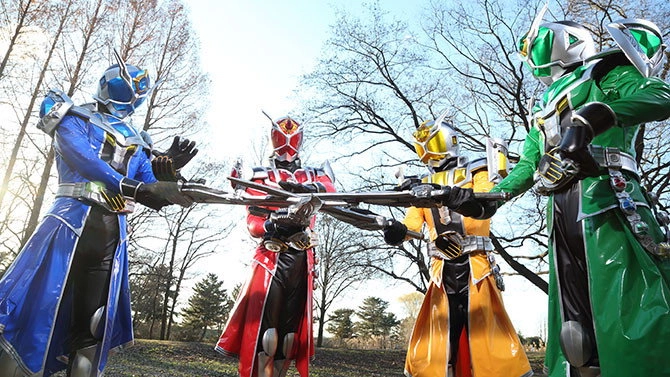 Kamen Rider Wizard
