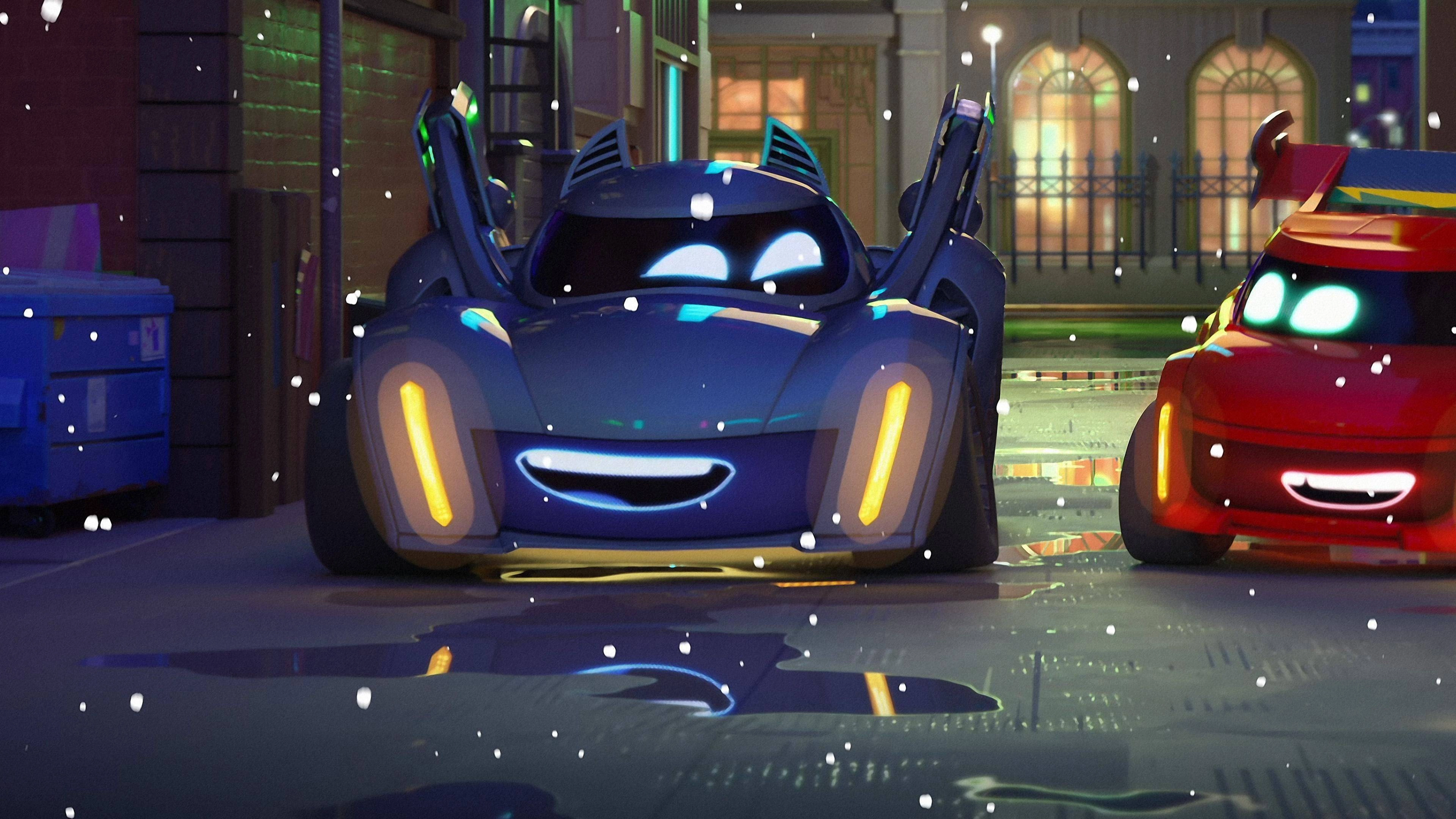Batwheels