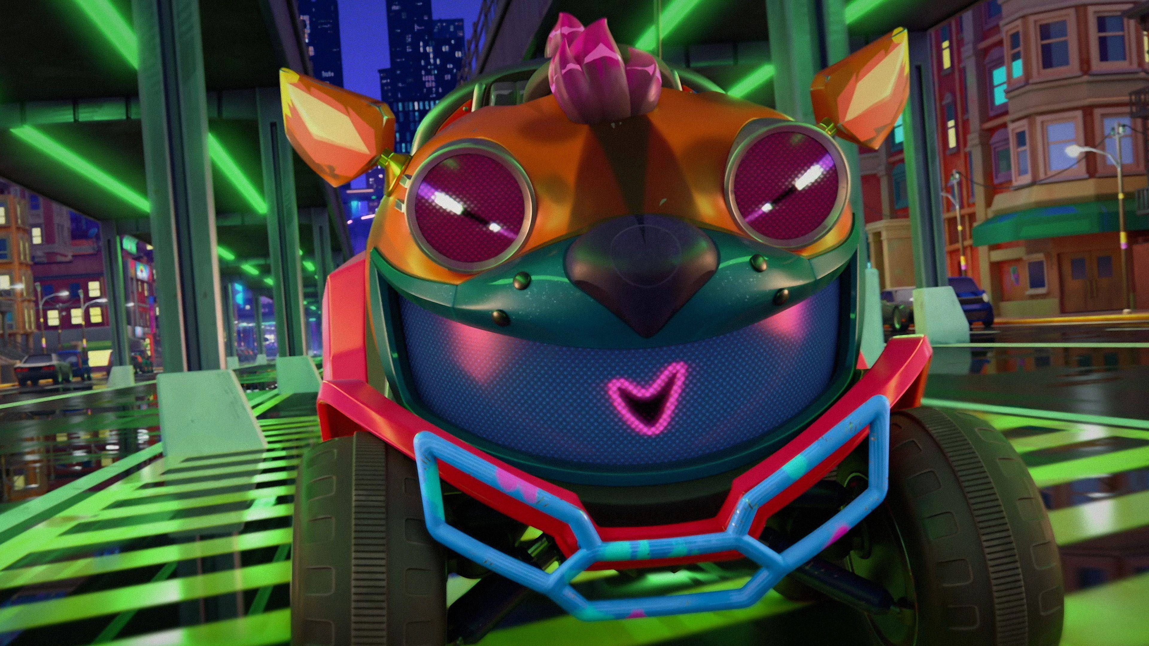 Batwheels