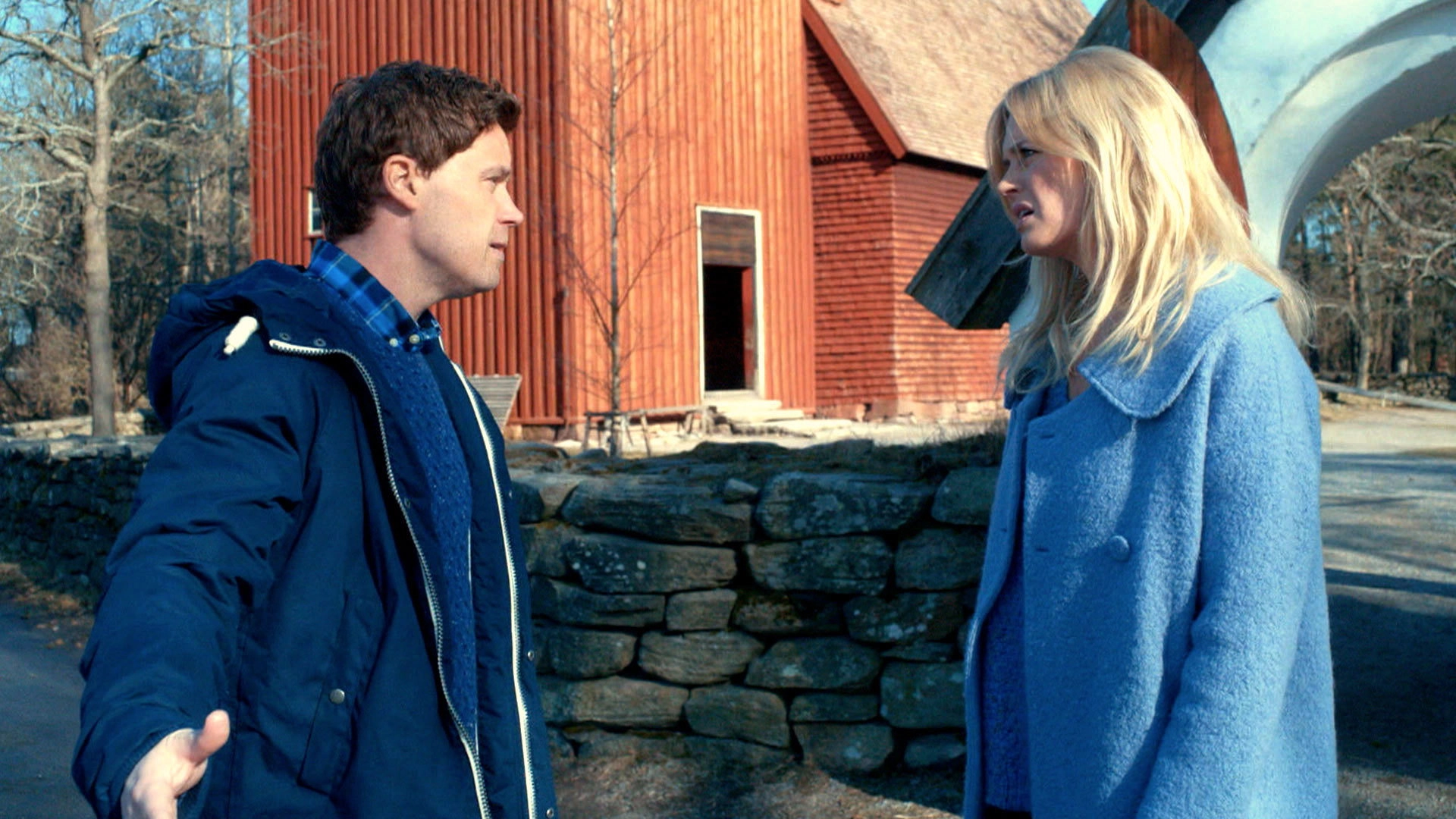 Welcome to Sweden