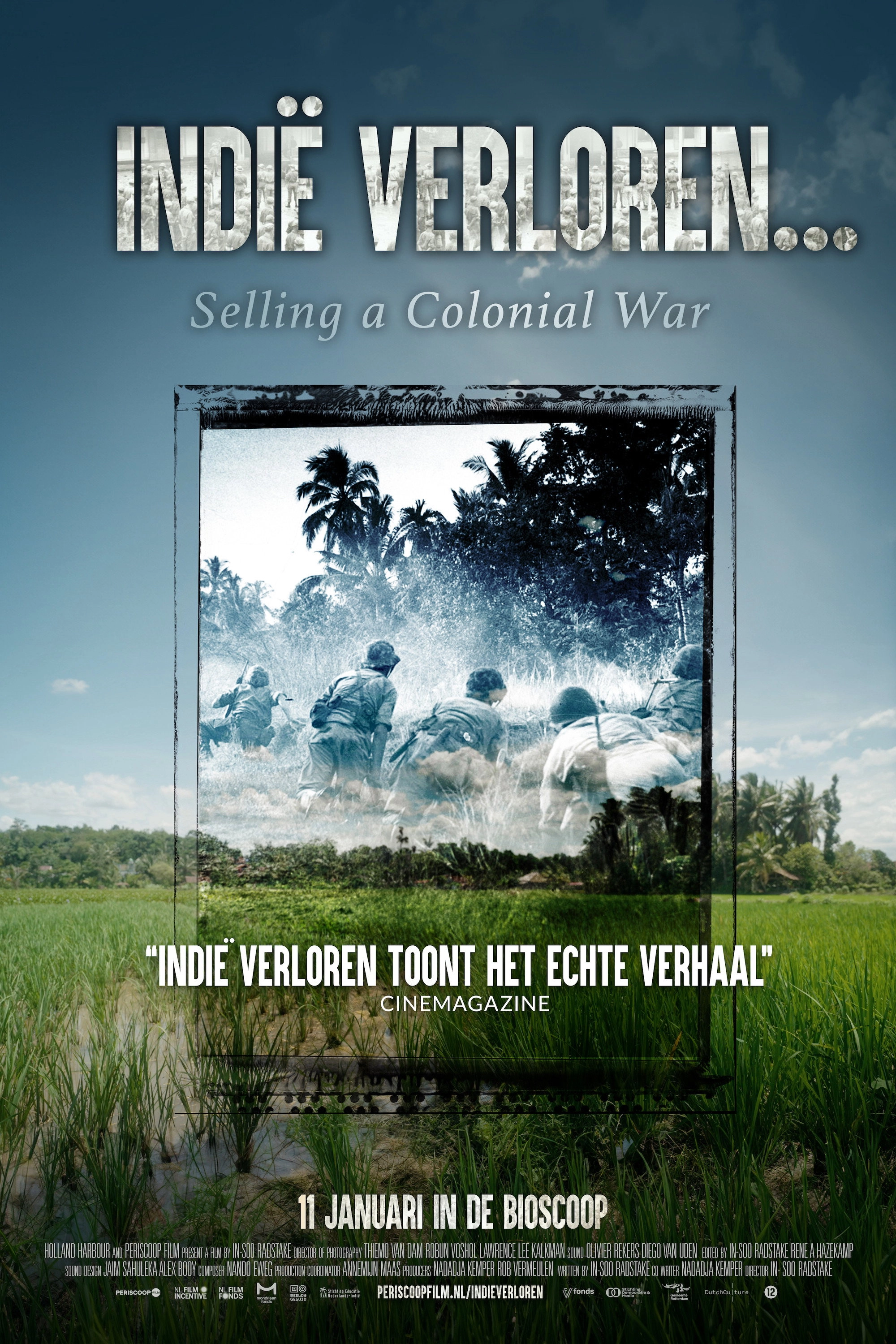 Selling a Colonial War