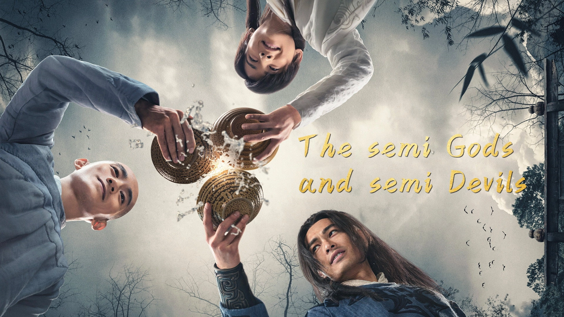 Demi-Gods and Semi-Devils