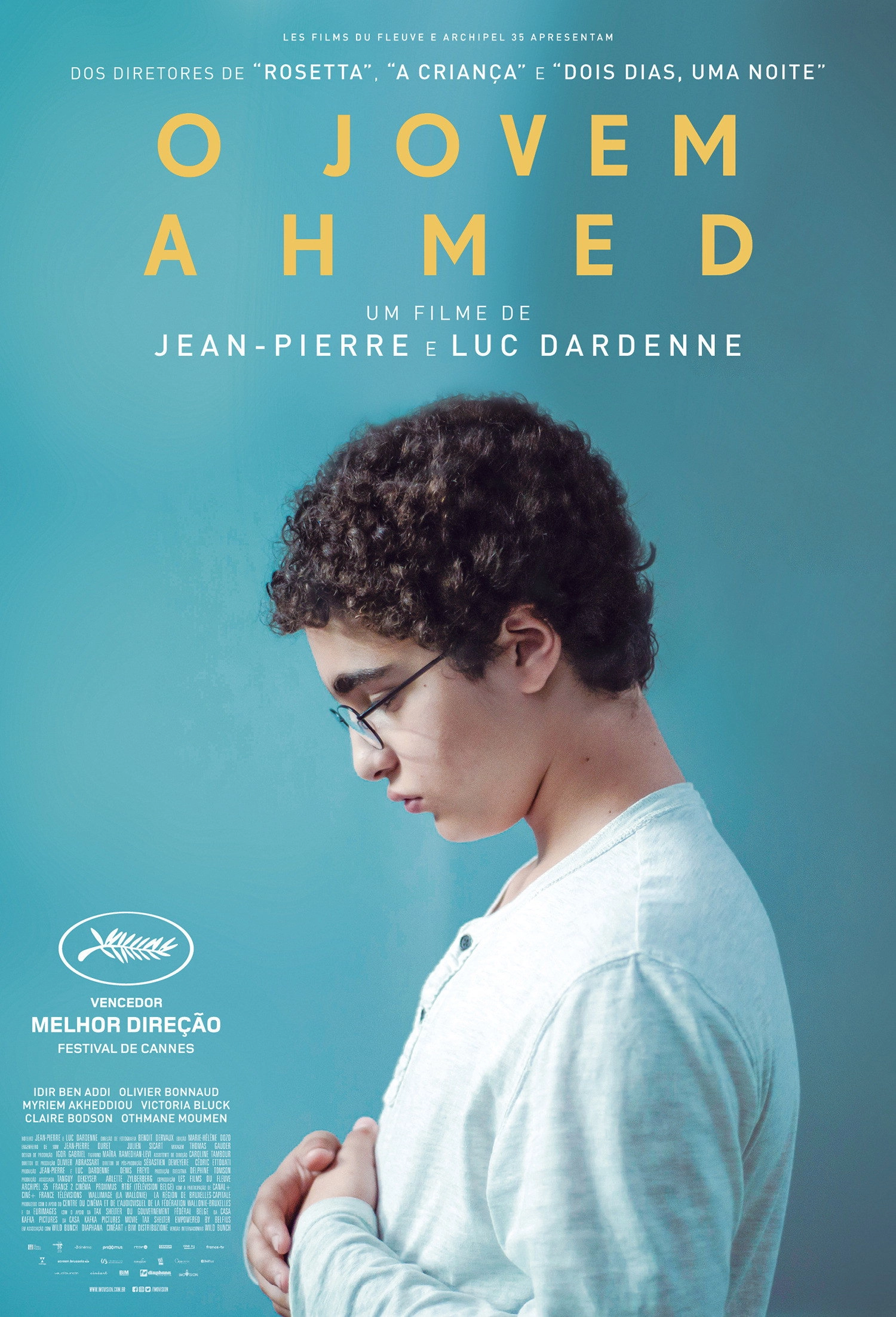 Young Ahmed