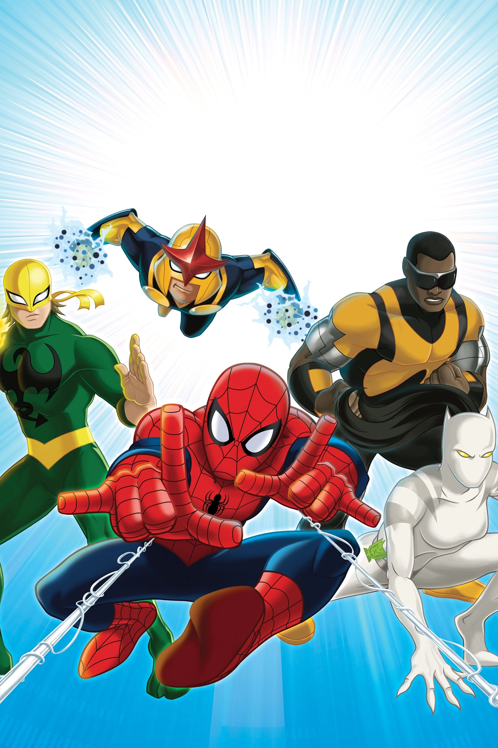Marvel's Ultimate Spider-Man