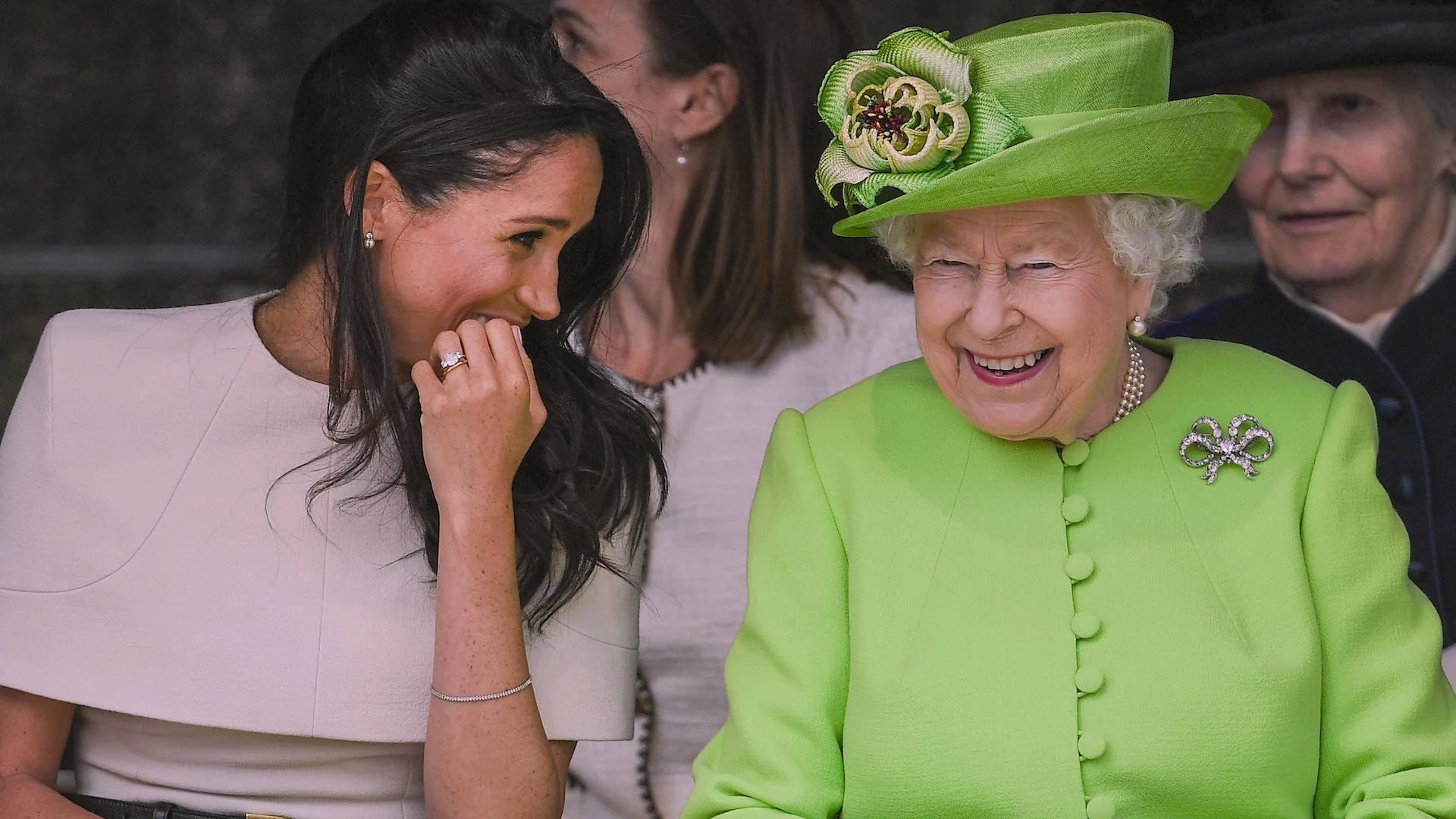Harry & Meghan