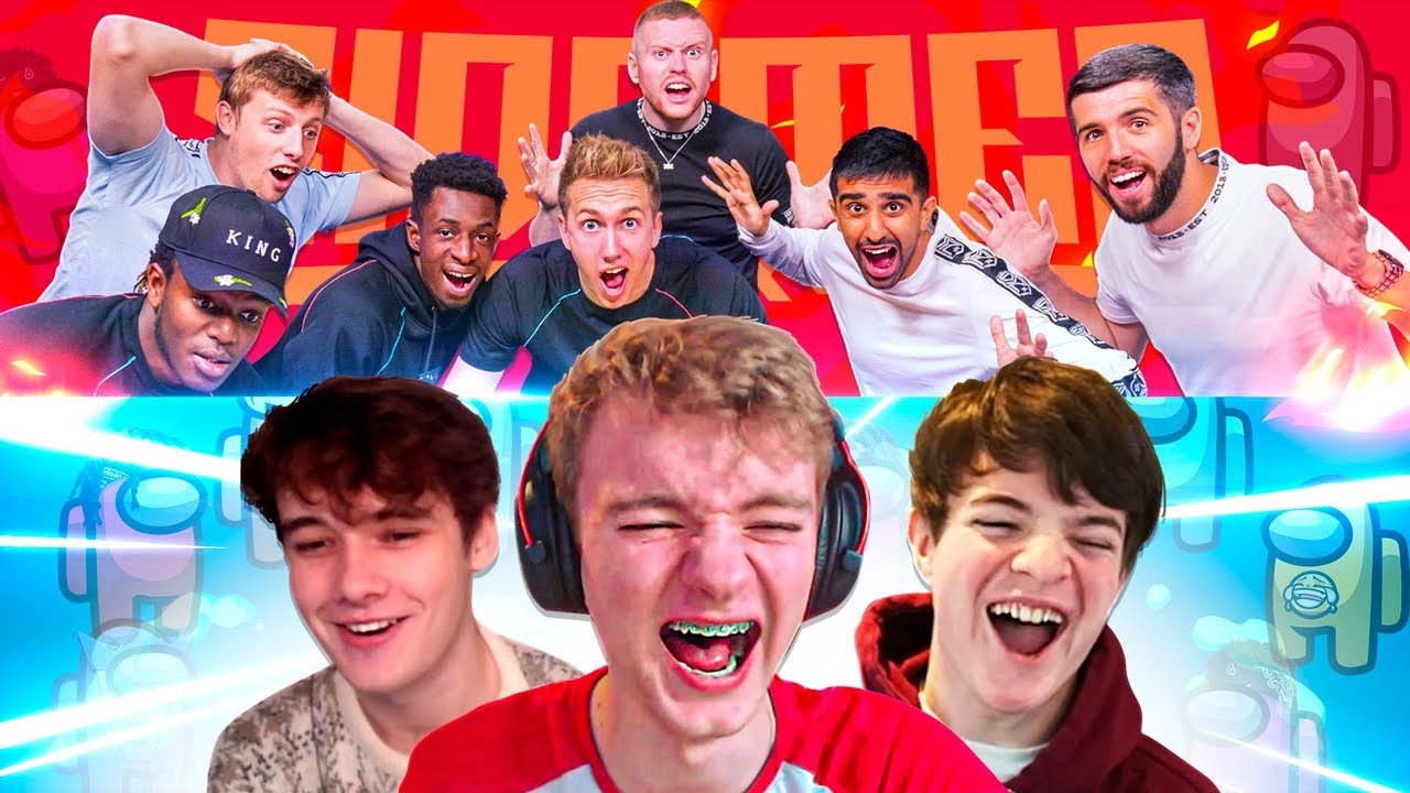 Sidemen Among Us