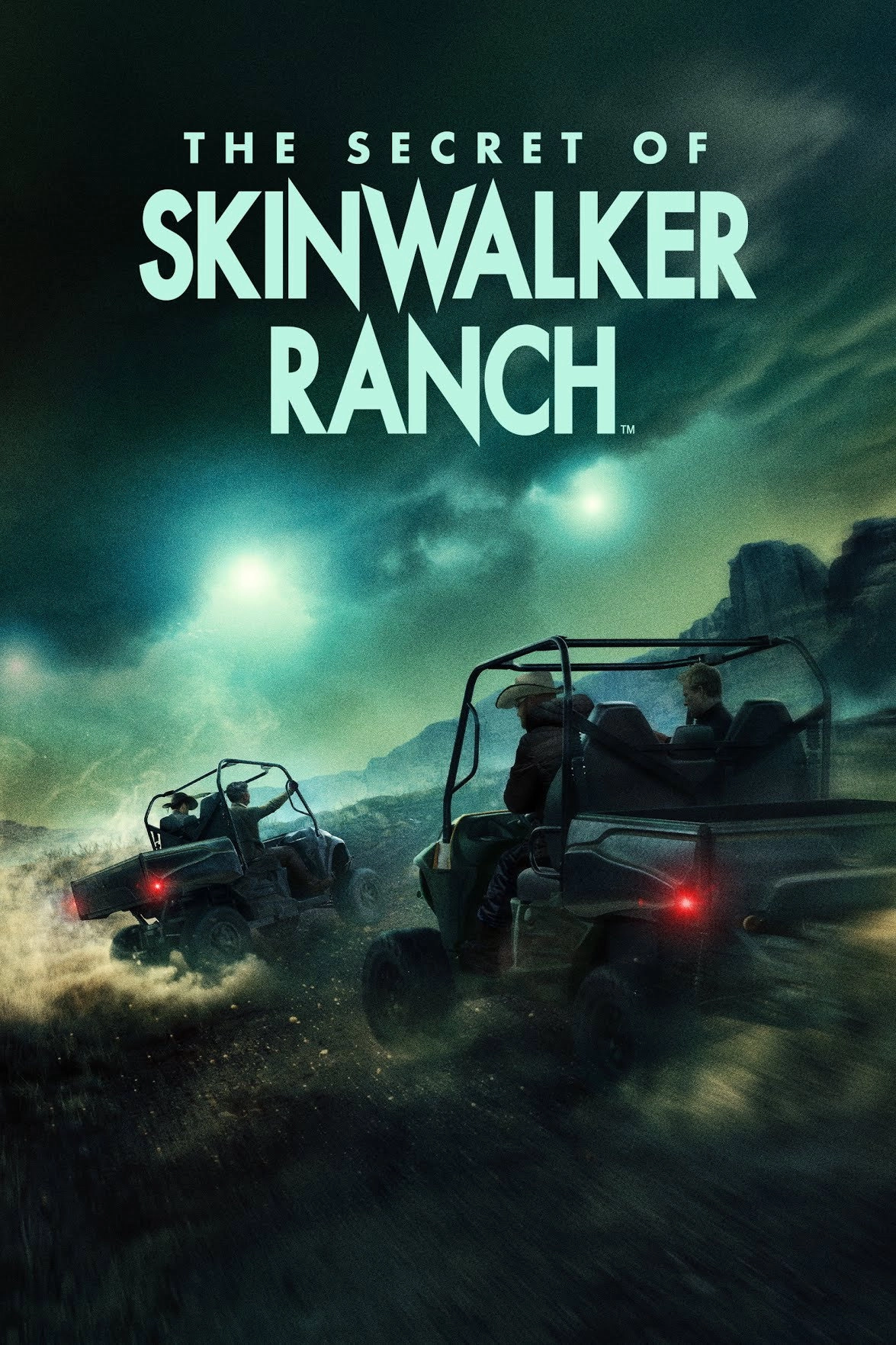 The Secret of Skinwalker Ranch