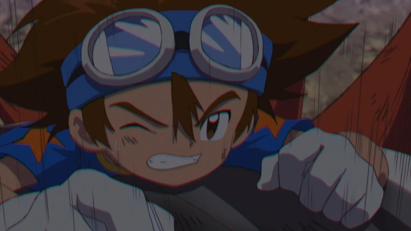 Digimon Adventure:
