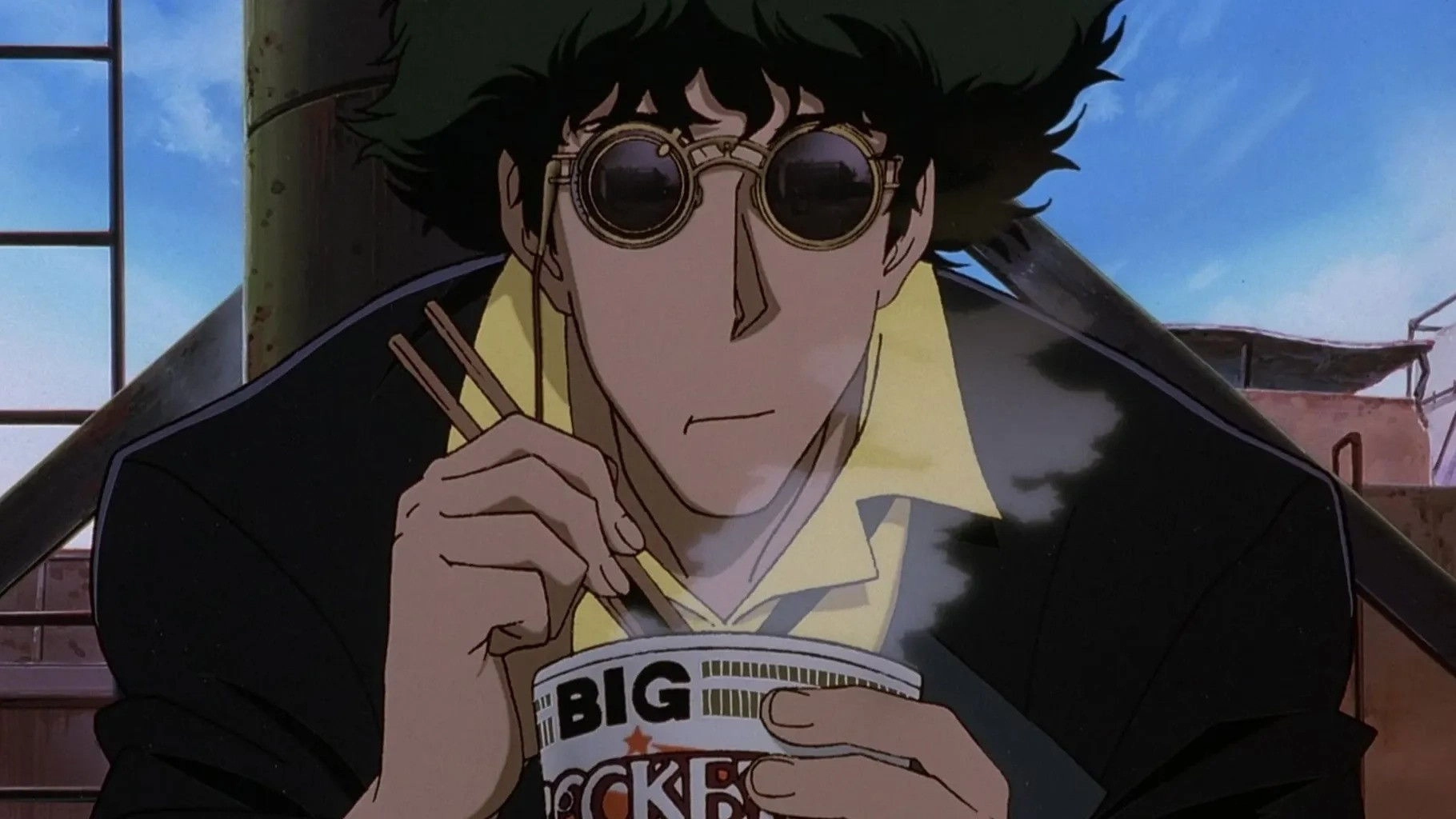 Cowboy Bebop: The Movie