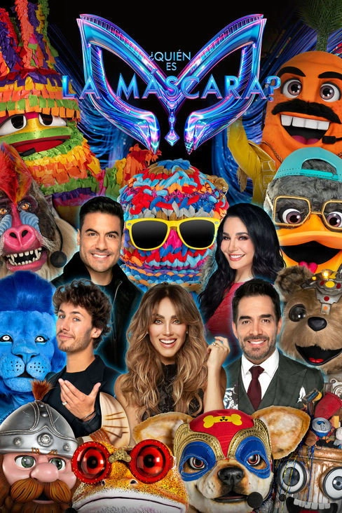¿Quién es la Máscara?