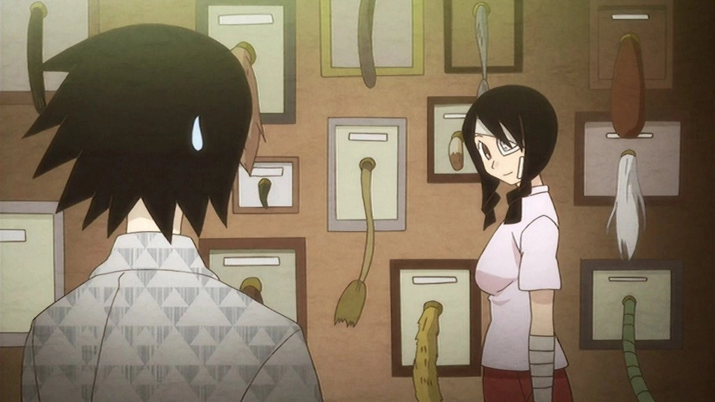 Sayonara Zetsubou Sensei