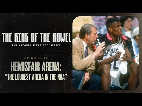 The Ring of the Rowel: San Antonio Spurs Docuseries