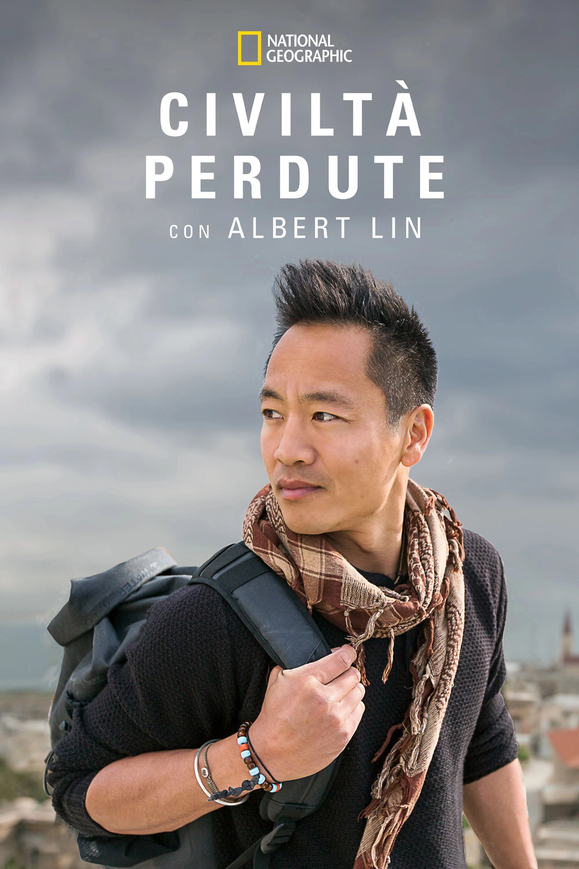 Lost Cities with Albert Lin