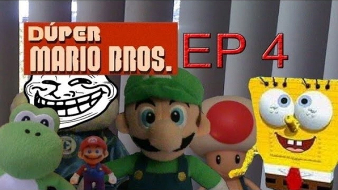 Dúper Marios Bros