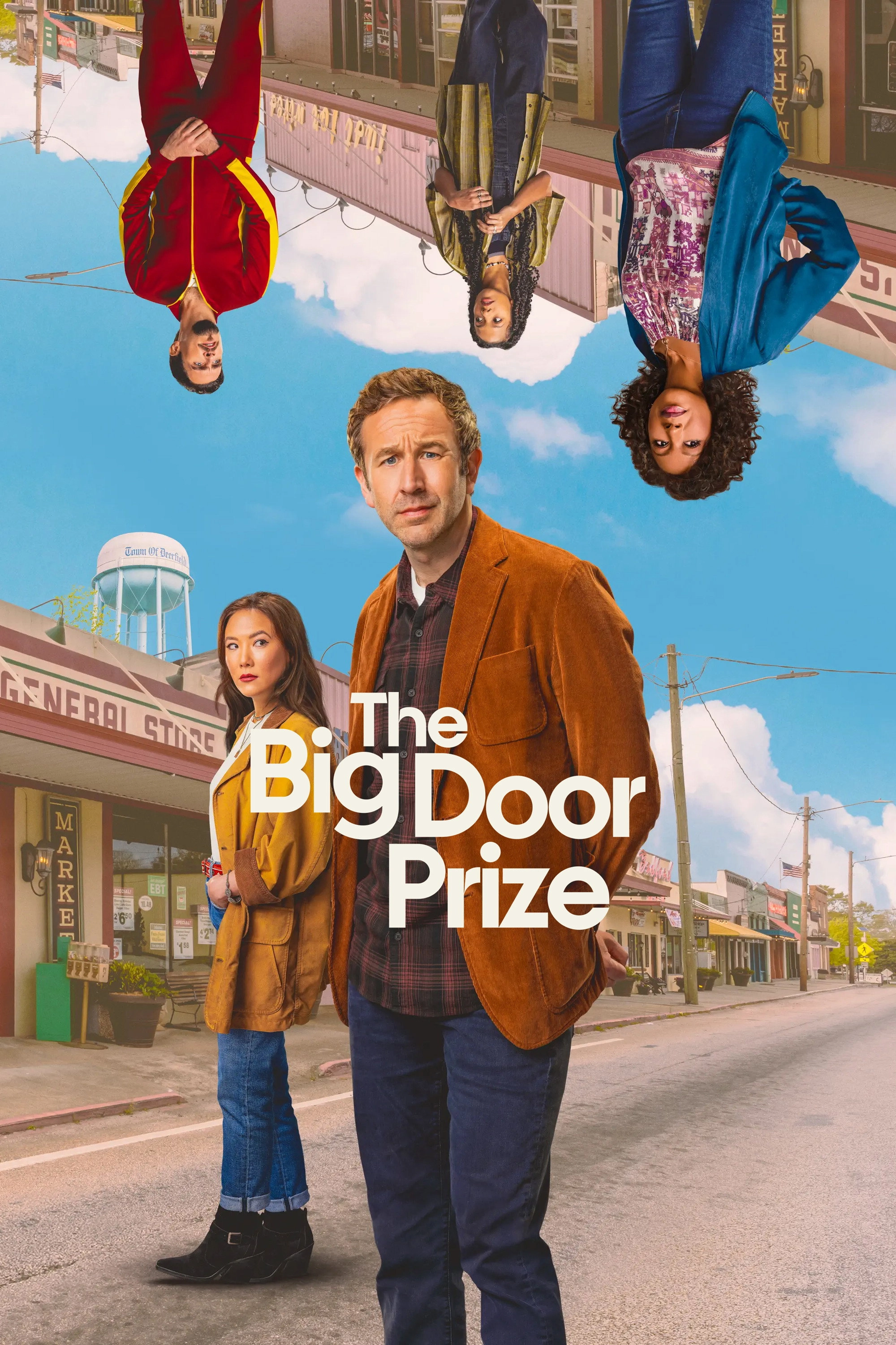 The Big Door Prize