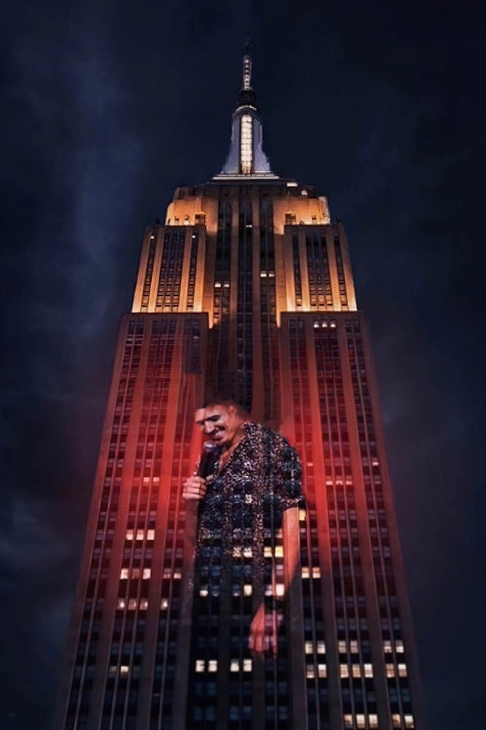 Dutch III: International Gangster
