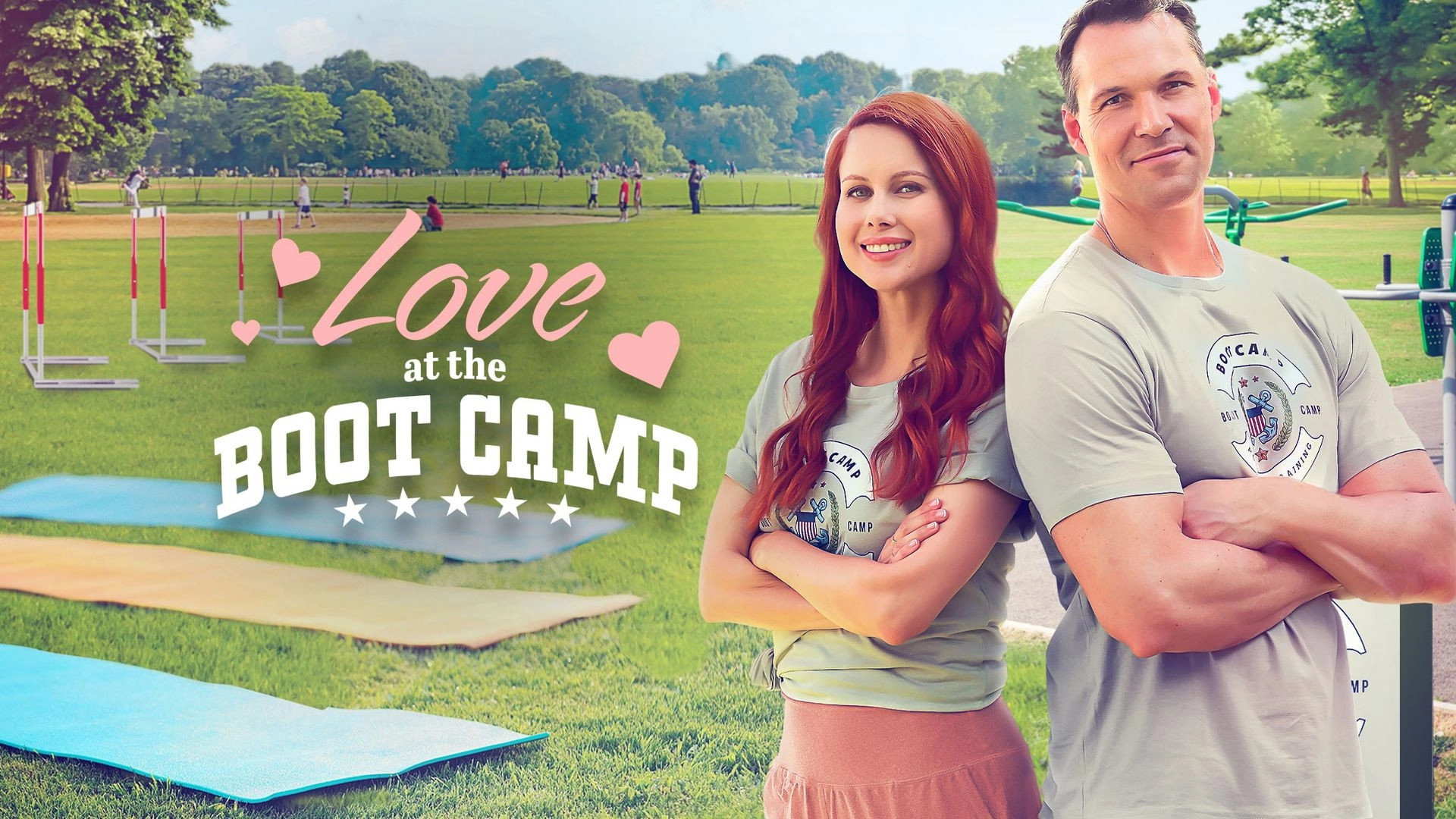Love at the Bootcamp
