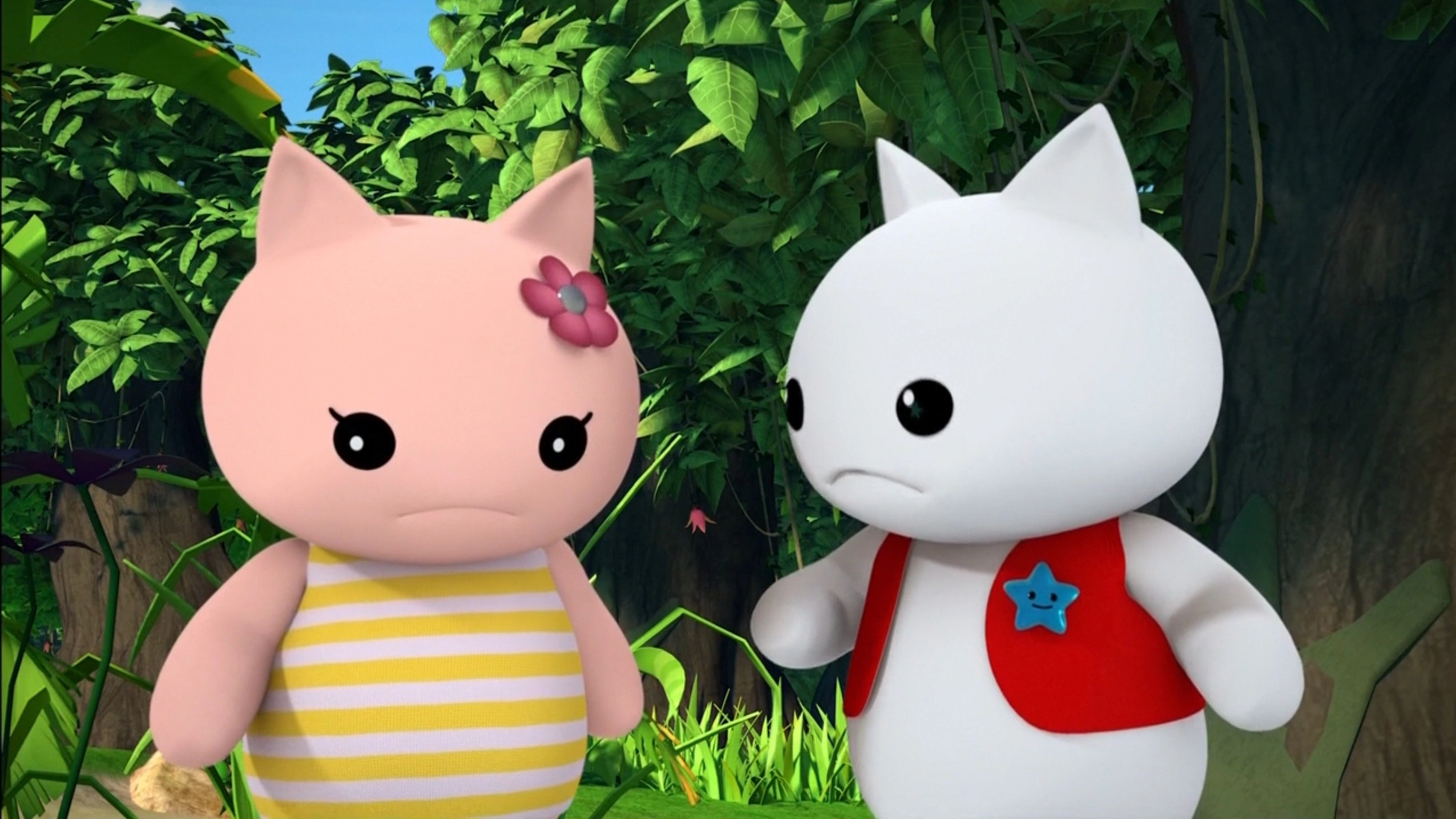 Hoshi no Shima no Nyanko