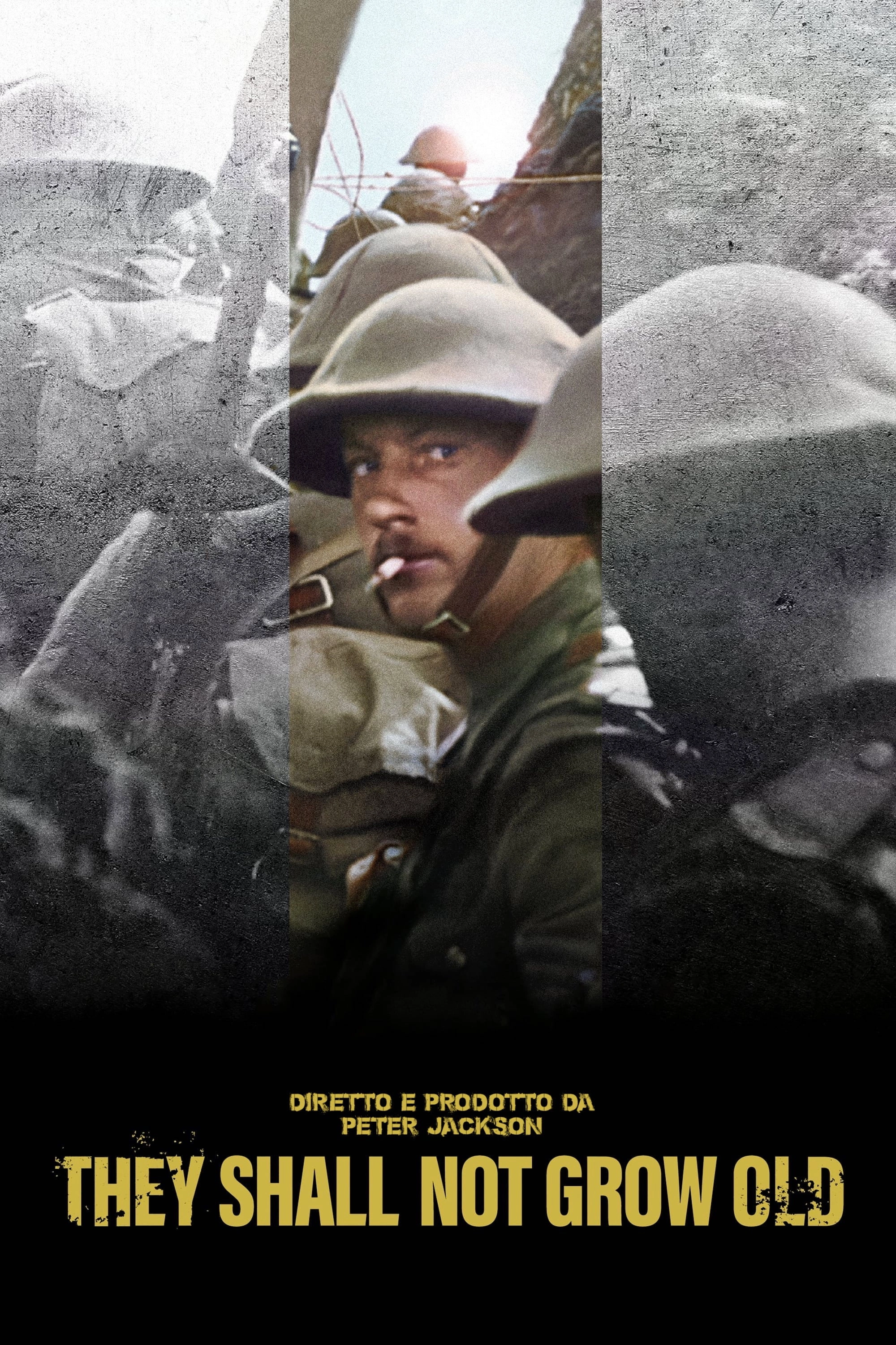 They Shall Not Grow Old