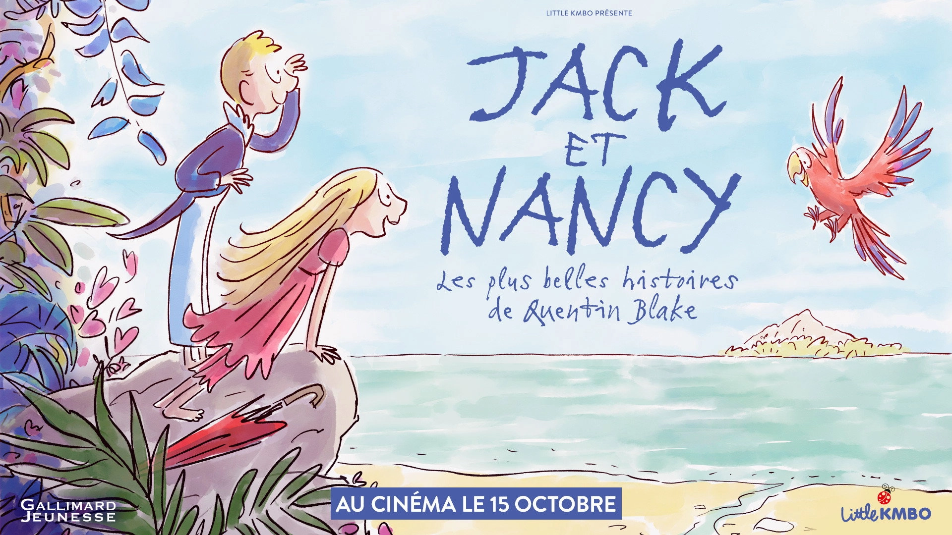 Jack and Nancy