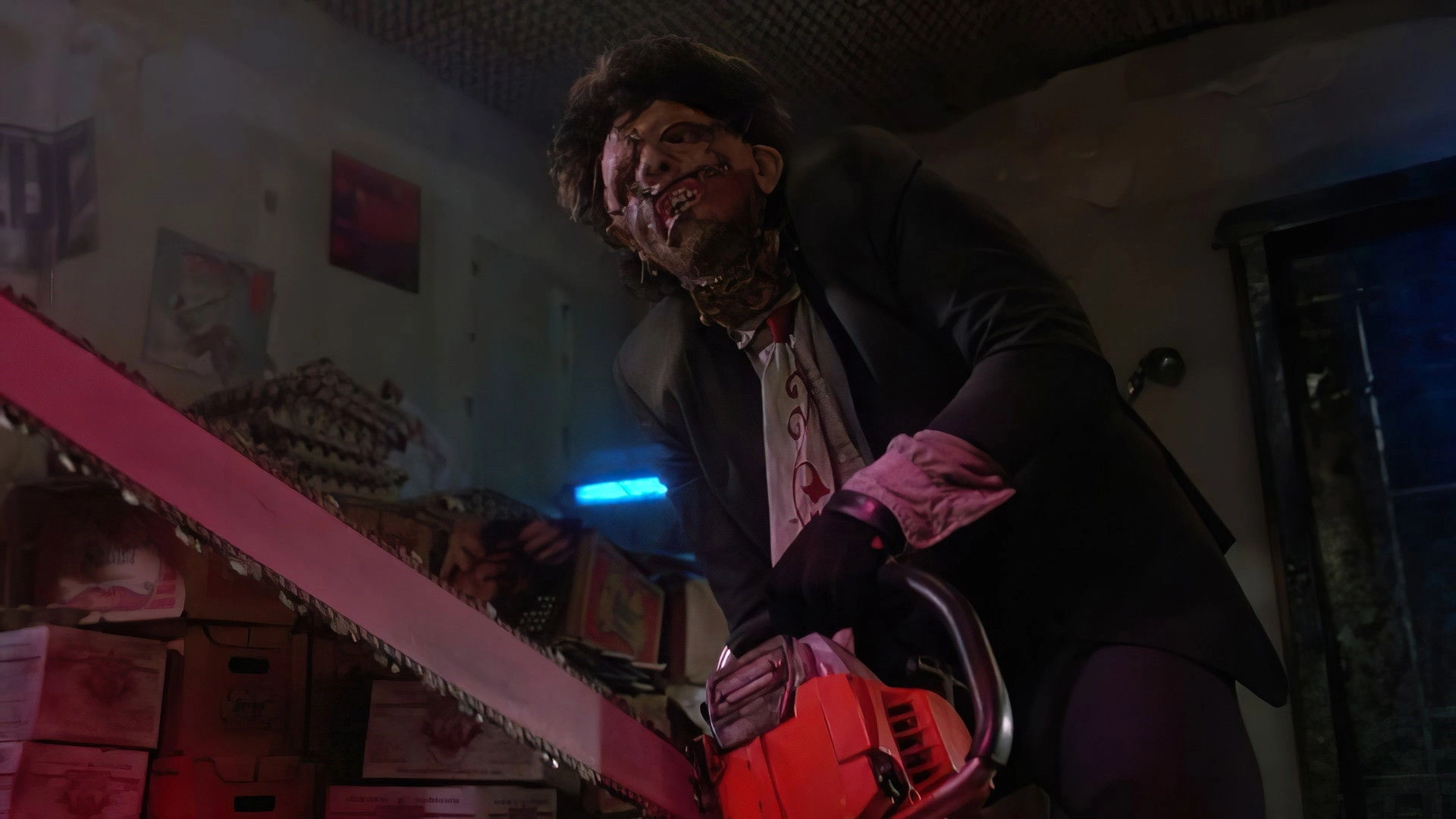 The Texas Chainsaw Massacre 2
