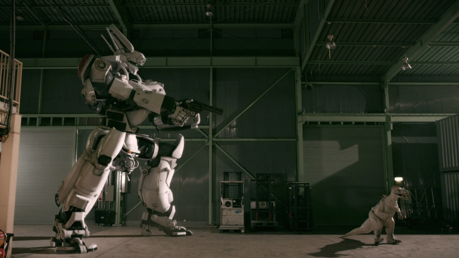 The Next Generation: Patlabor