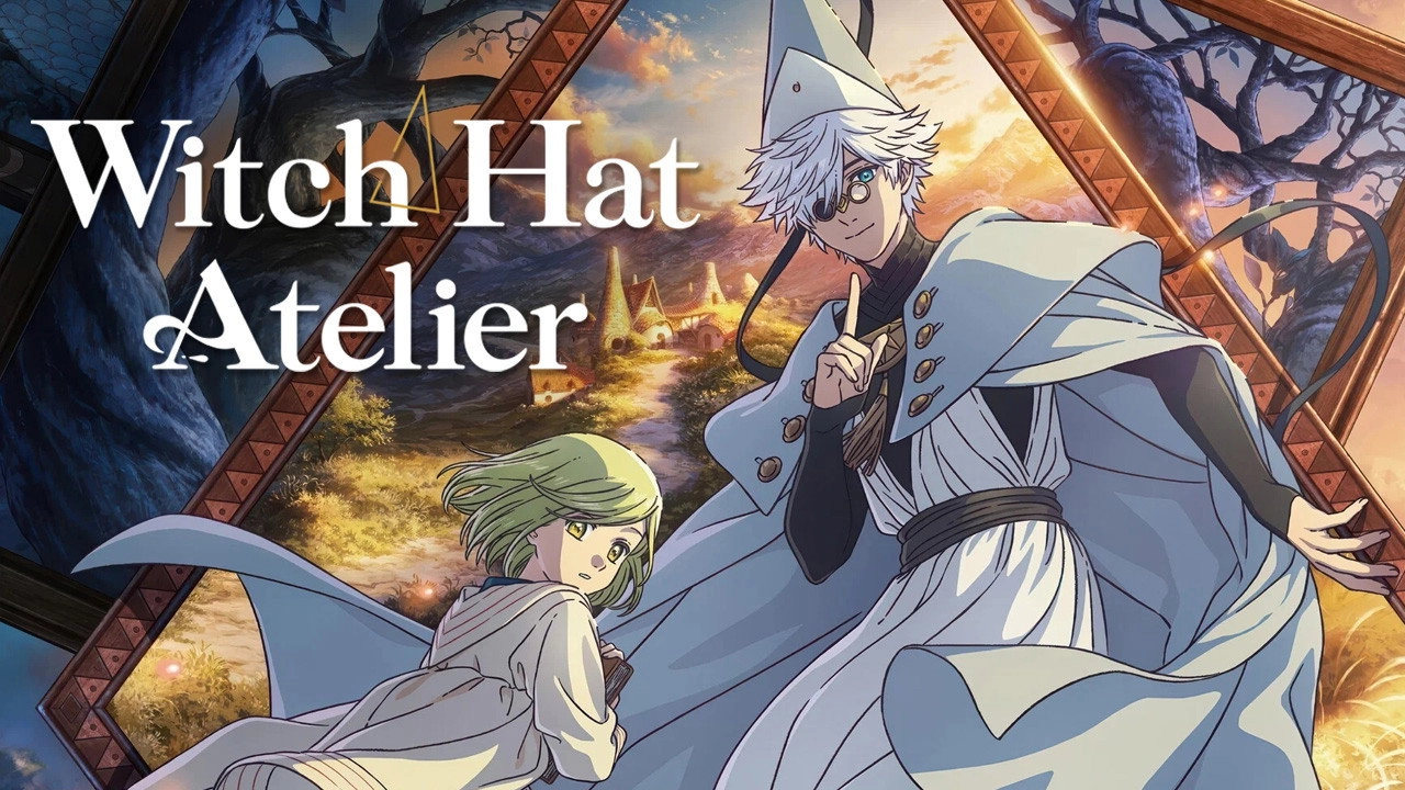 Witch Hat Atelier