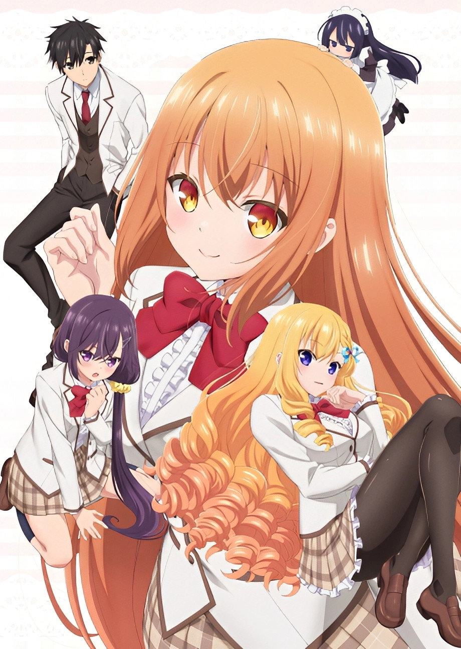 Rich Girl Caretaker