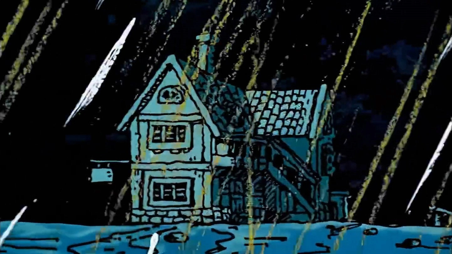 Treasure Island: Part I – Captain Flint's Map