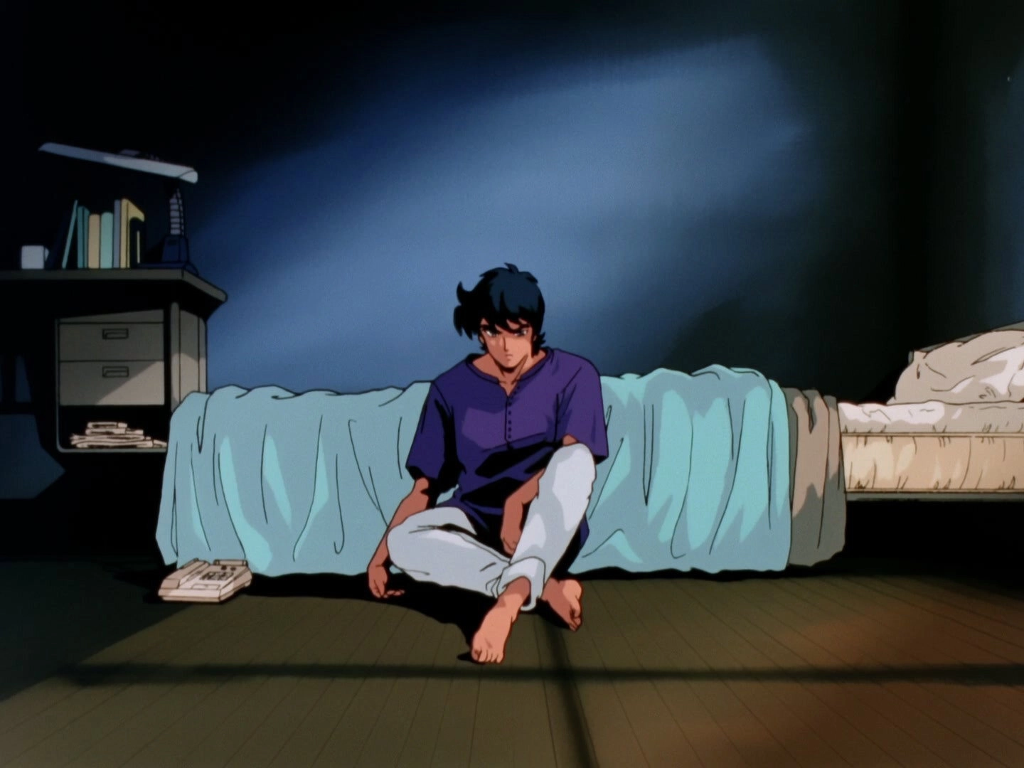Yoroiden Samurai Troopers: Message