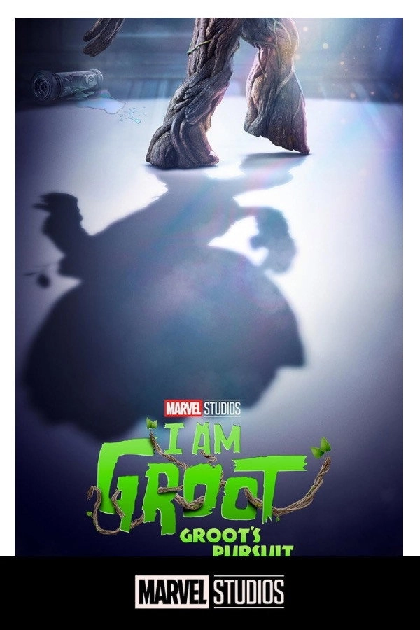 I Am Groot