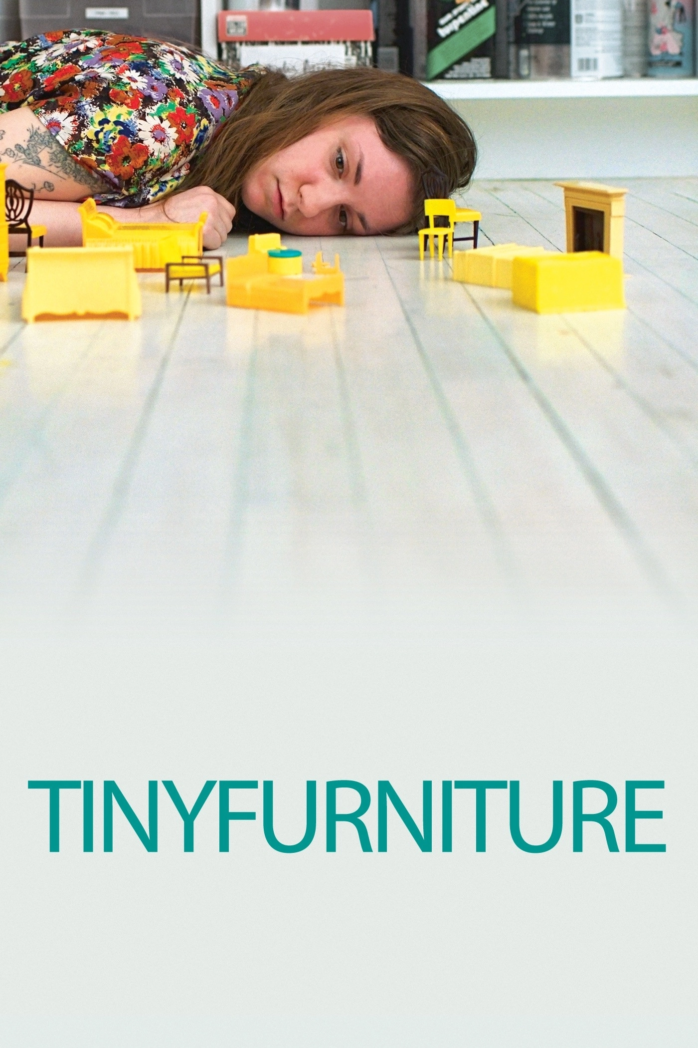 Tiny Furniture
