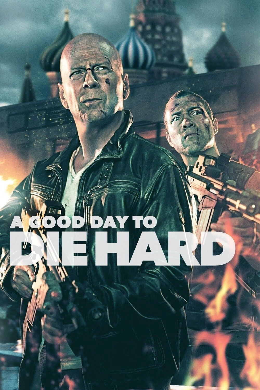 A Good Day to Die Hard