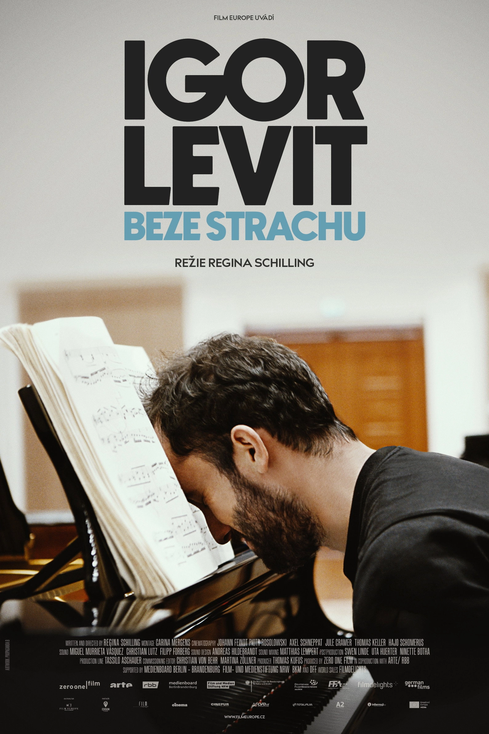 Igor Levit: No Fear