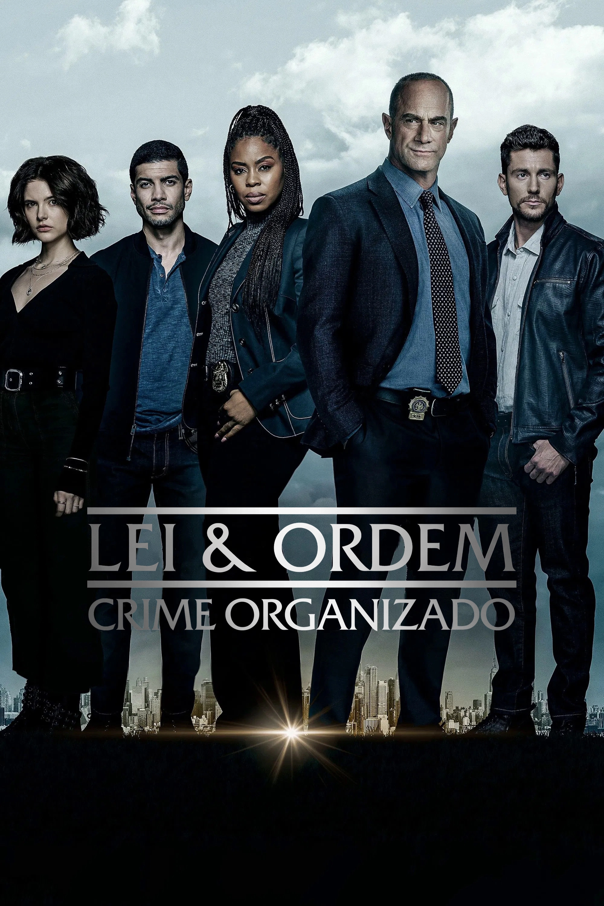 Law & Order: Organized Crime