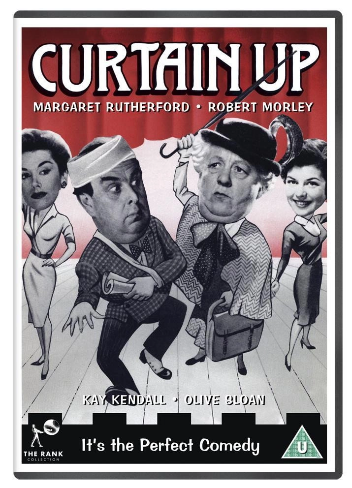 Curtain Up