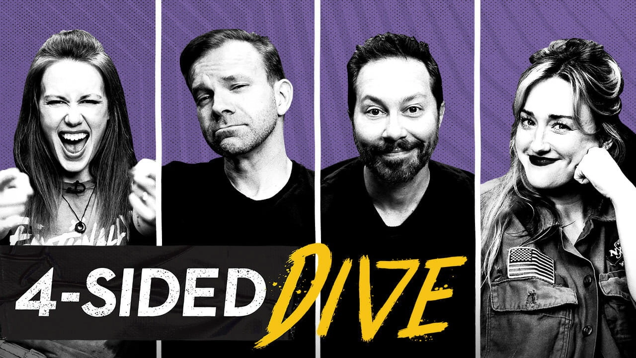 4-Sided Dive