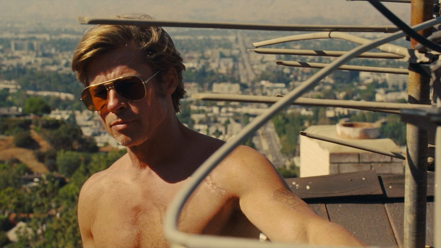 Once Upon a Time... in Hollywood