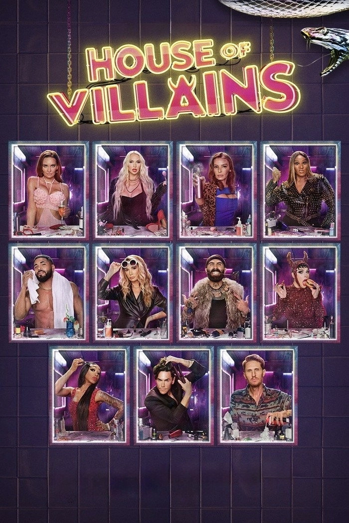 House of Villains