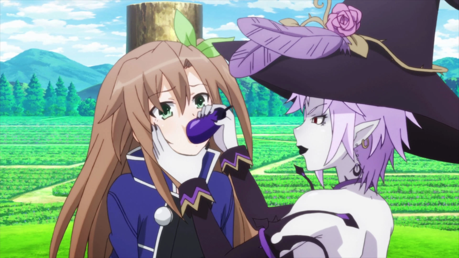 Hyperdimension Neptunia