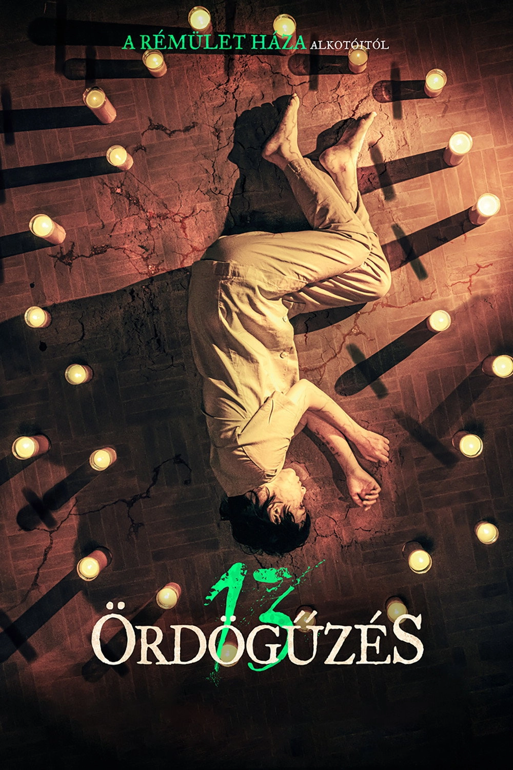 13 Exorcisms