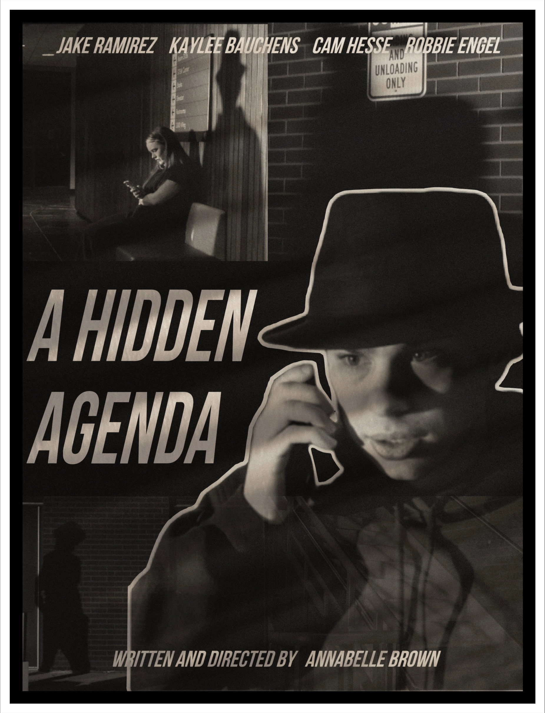 A Hidden Agenda